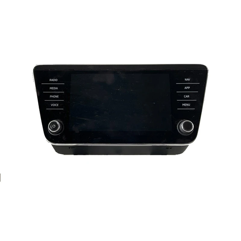 

For Superb B8 3V 2018 Information Multimedia Display Screen Monitor 3V0919605D 3V0919605 D 3V0 919 605 D