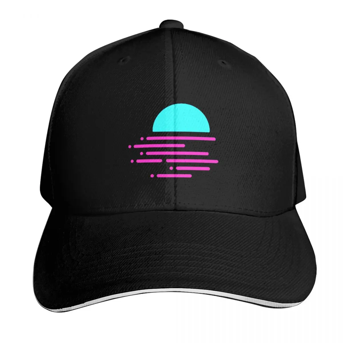 MOONBEAM Polkadot Smart Contracts Baseball Cap Curved Brim Classic Fit Low Profile Unstructured Unisex for Men Women
