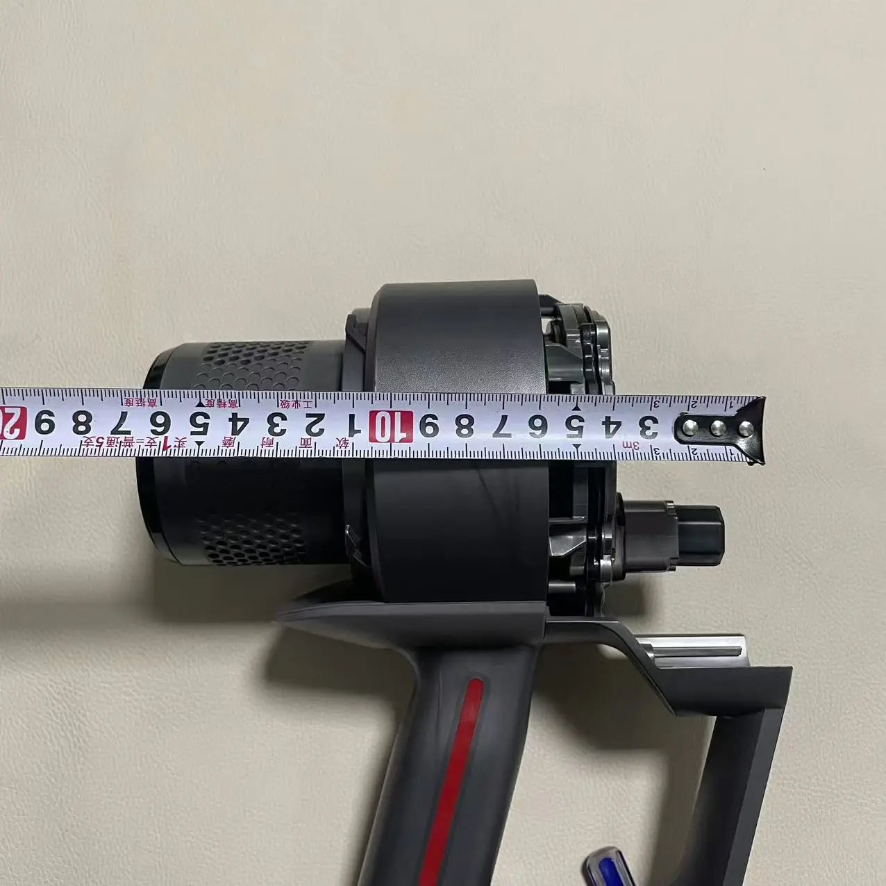 Original vacuum motor assembly for Dyson Gen5 replacement Motor handle switch