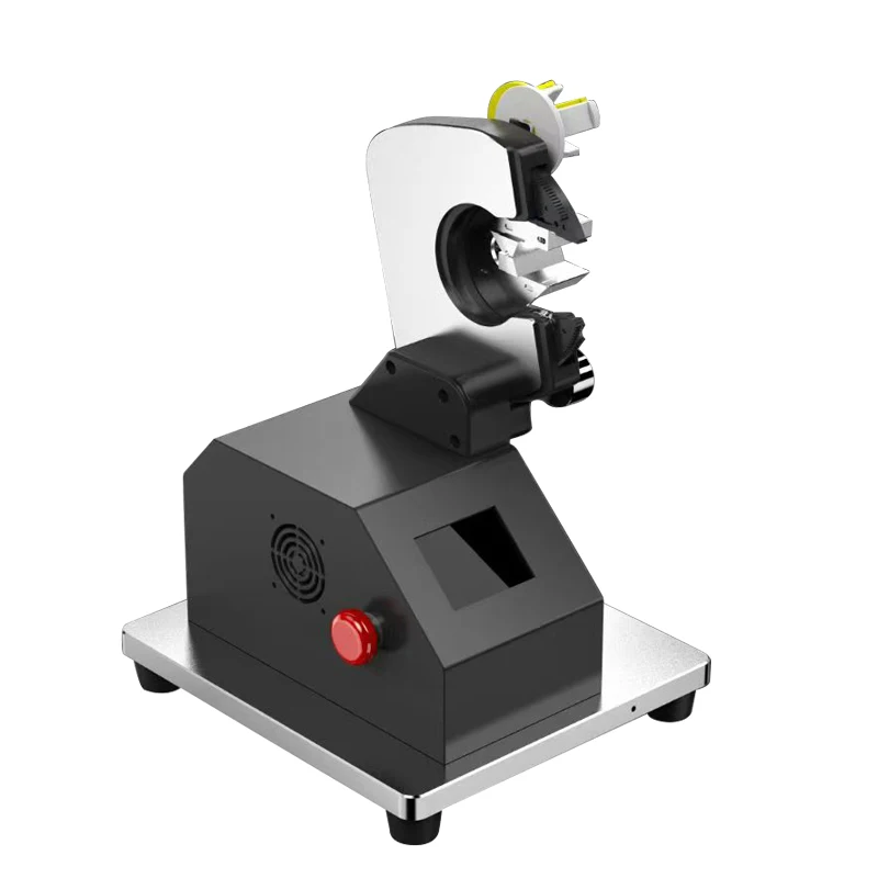 Small desktop insulating electrical tape winding machine point wrapping full wrapping machine new energy automobile wiring