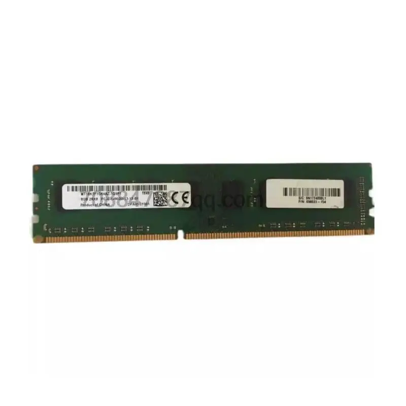 

Original 100% authentique 8G 8GB PC3L-14900U 1866