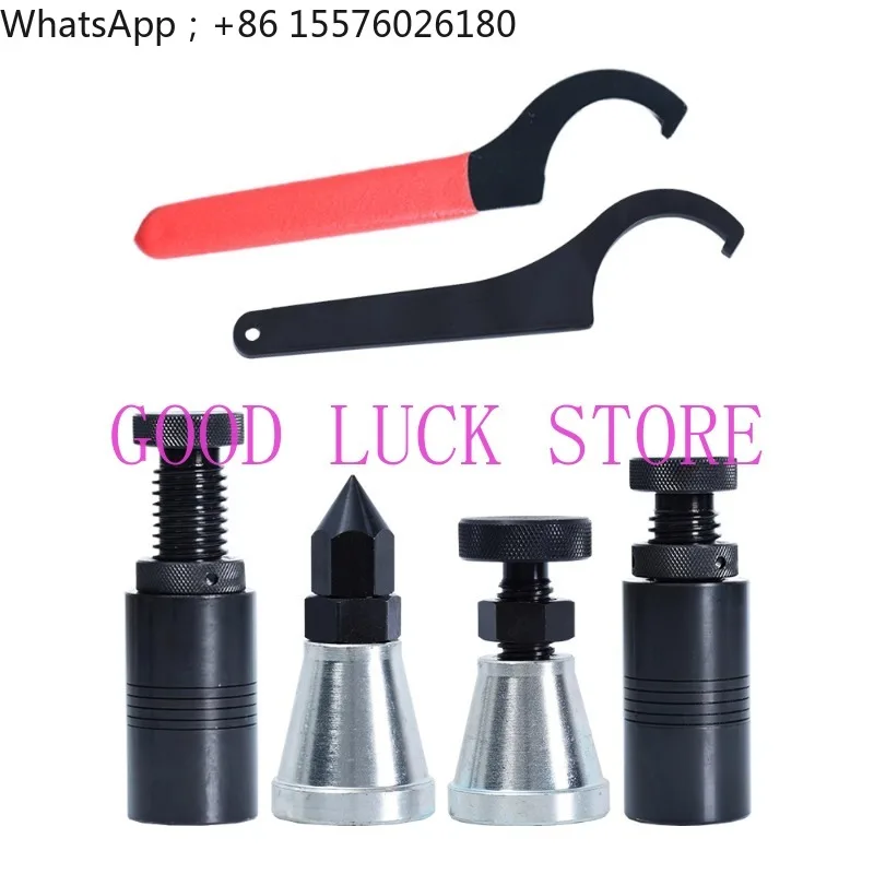 Hard film with screw jack pressure plate can be adjusted machine bed pad iron high-strength hand screw pad foot