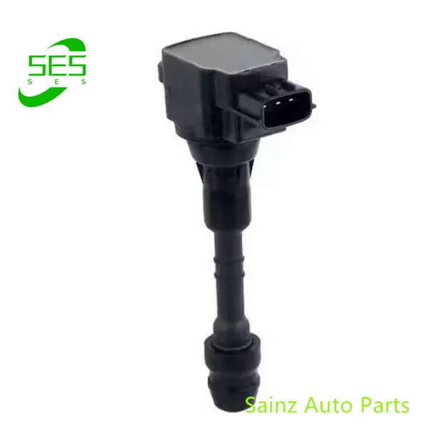 Bobina de encendido UF482 para INFINITI FX45 M45 Q45 C1412 Compatible con 22448AR210 22448AR215 22433AR215 224487S015