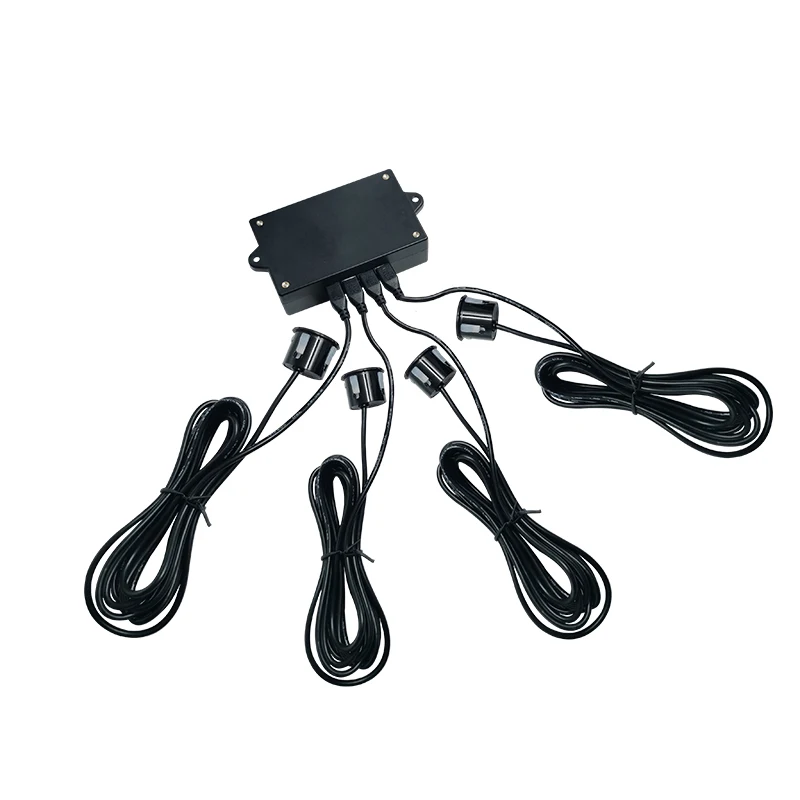 

Ultrasonic Sensor Ranging Module One To Four Multi-angle Wide Range Vehicle Obstacle Avoidance Waterproof