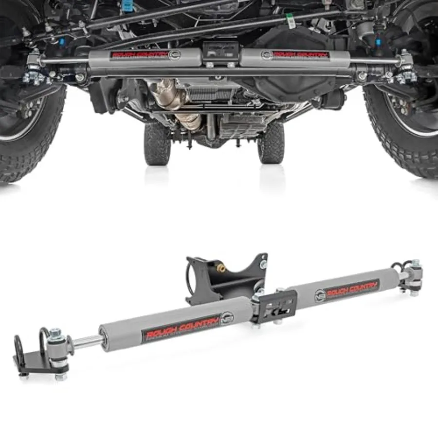 N3 Dual Steering St…