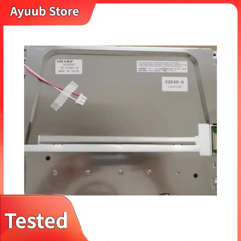 

LQ10D368 Original industrial display LCD screen