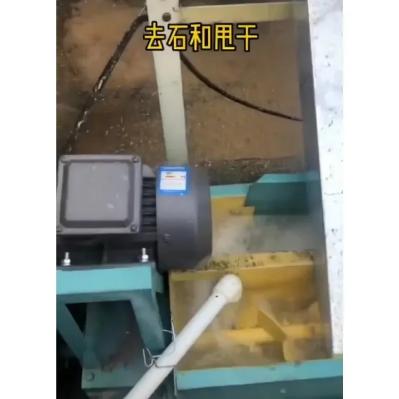 Hot Sell Good Quality 500-700kg/H High Productivity Grain/Wheat /corn/ Seed Cleaning and Processing Grain Cleaning Machine