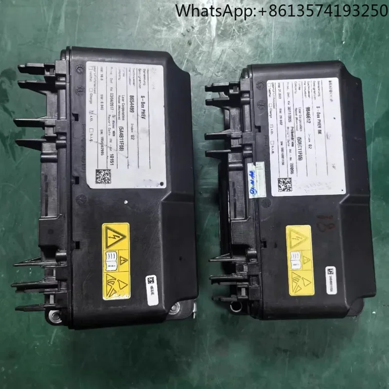 

For Bmw I8 Supercar Hybrid High Voltage Battery SME Safety Box Contactor Control Motherboard