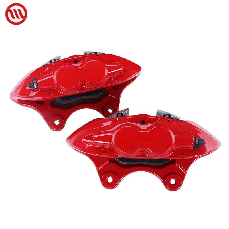 M Performance Aluminum Front and Rear 4/2 Pots Big Brake Caliper For BMW F22 F30 352I 325D 320D F07 F90