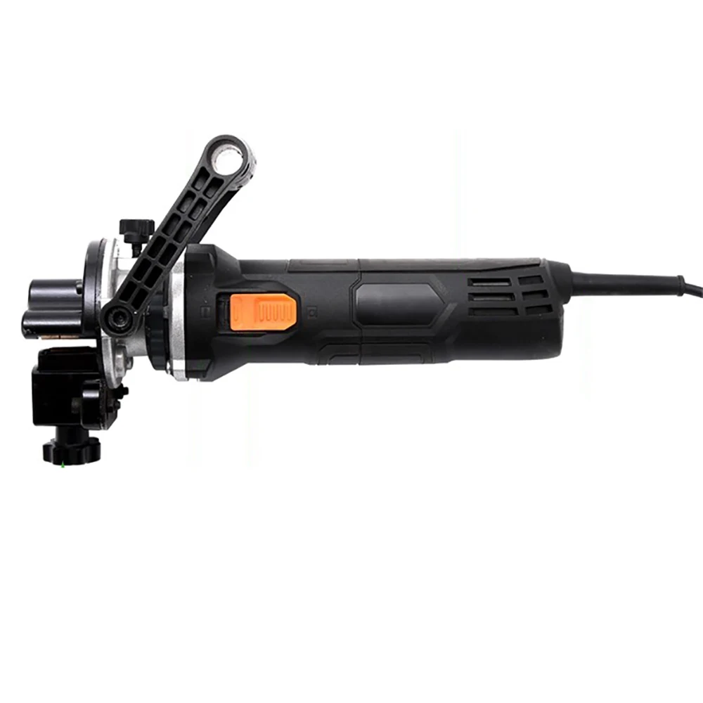 Handheld Electric Beveling Machine for Pipes, AC 220V Pipe Chamfering Tool