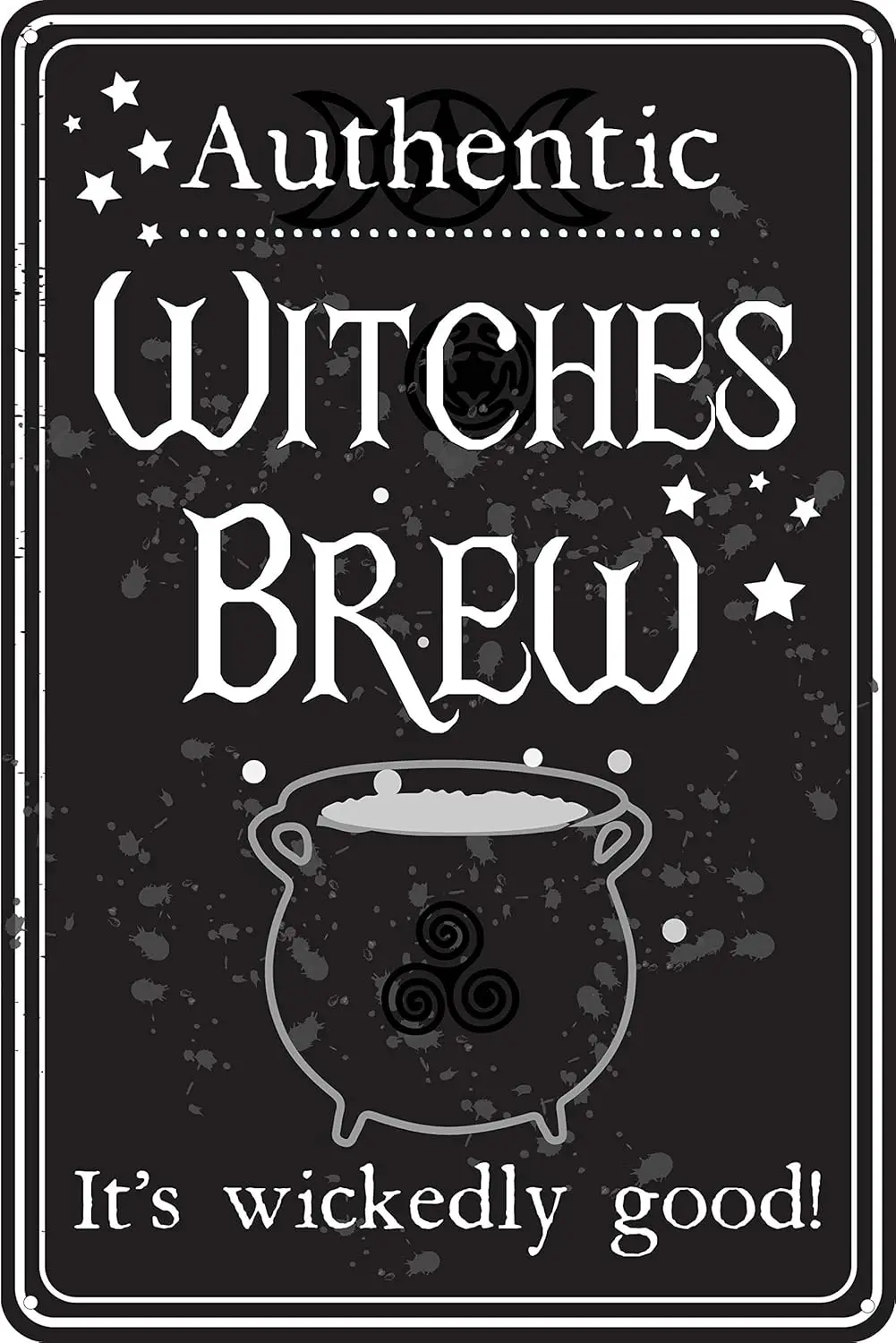 Authentic Witches Brew 12