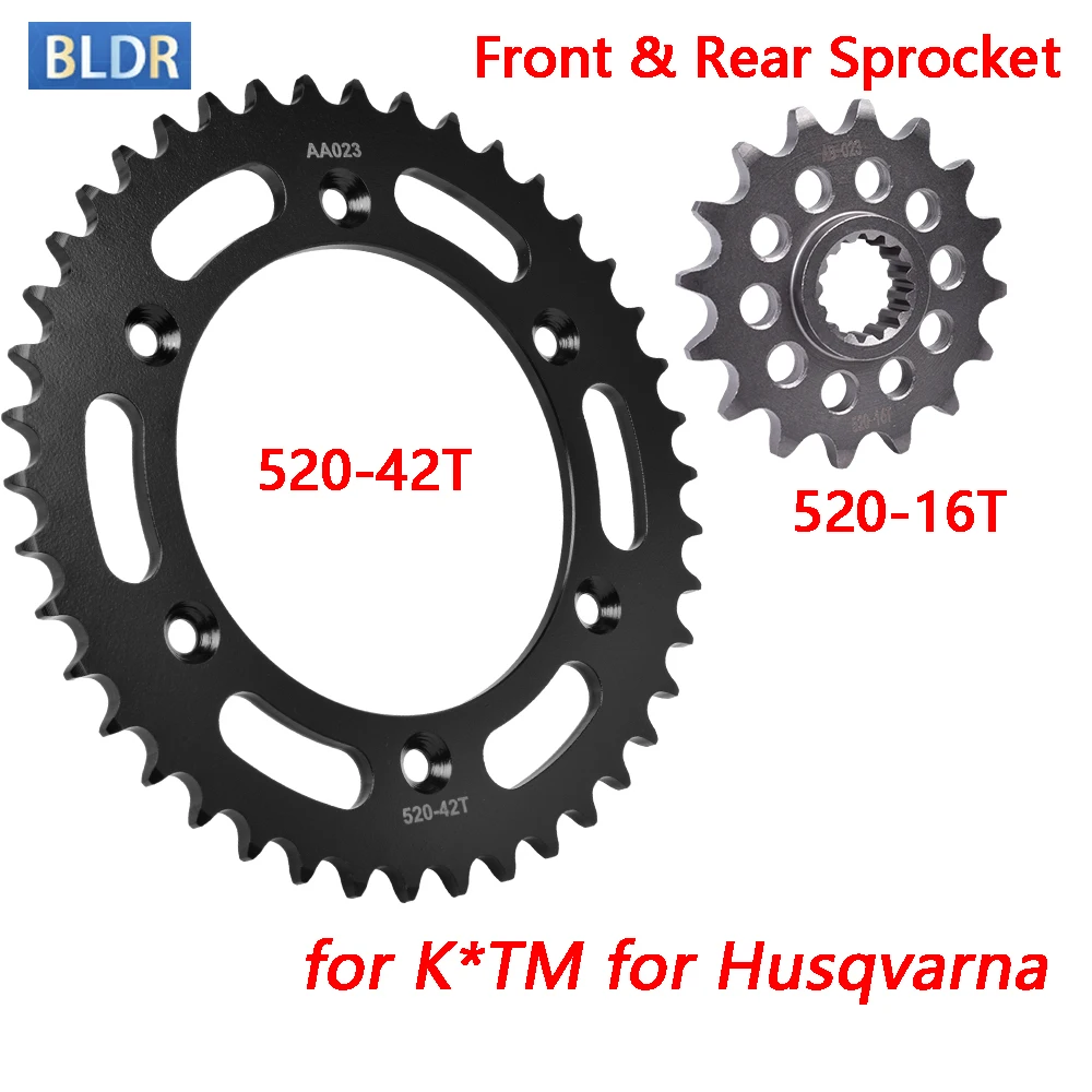 520-16T 42T Front R… - image