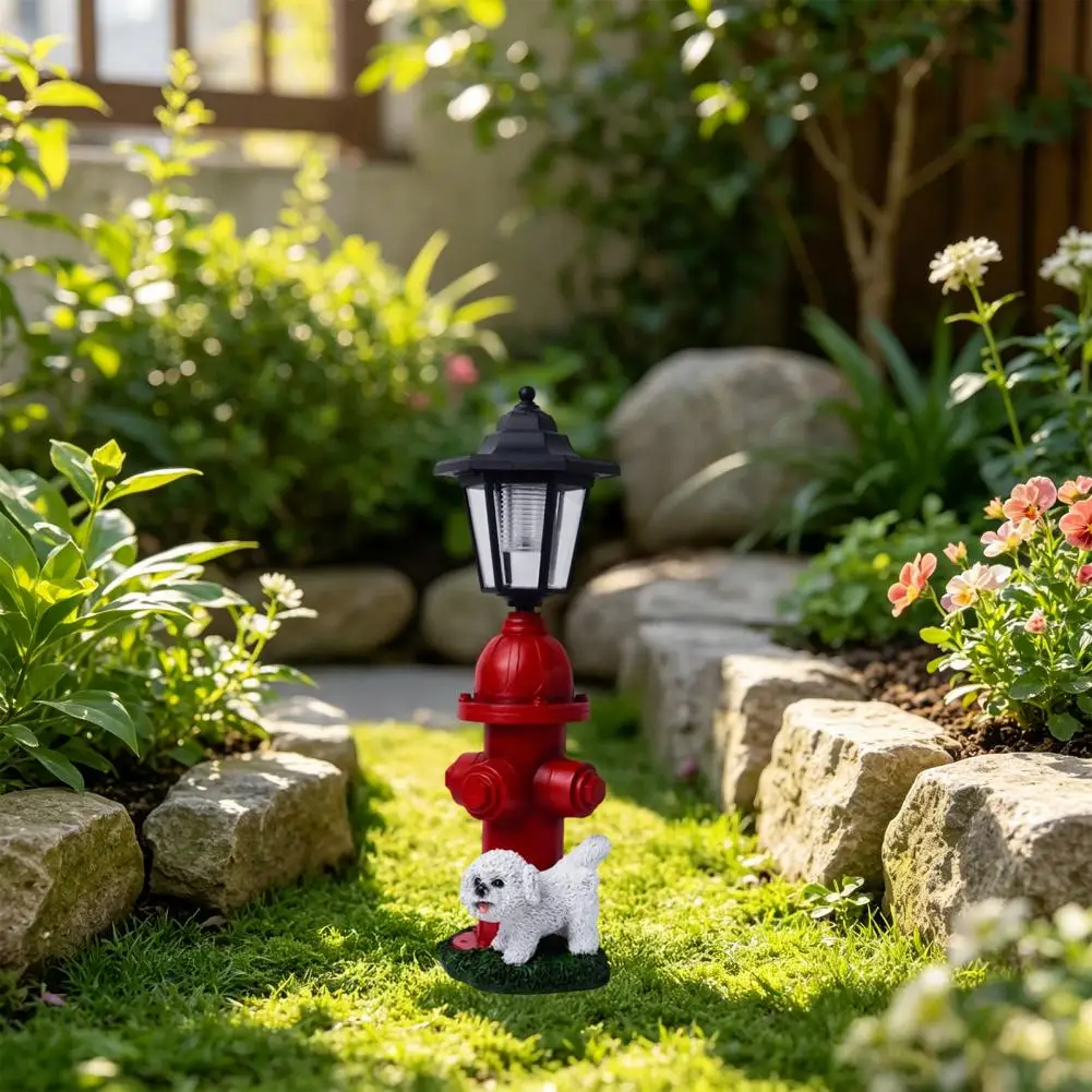 solar-powered-night-light-outdoor-pathway-solar-resin-garden-light-with-frog-puppy-statue-dog-fire-hydrant-solar-decorative