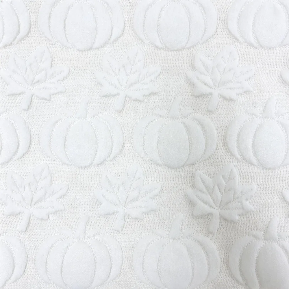 Pillow Case Maple Leaf Pumpkin Pillowcases Soft Zippered Halloween Pillow Covers Creative Sofa Decor Cushion Cover