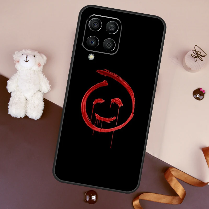 The Mentalist Red John Simon Baker Case For Samsung Galaxy M12 M13 M14 M54 M22 M32 M52 M23 M33 M53 M20 M11 M21 M51 M31 Coque