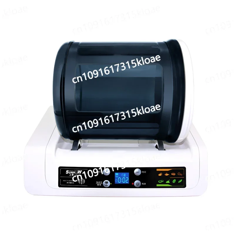 Computer version of vacuum curing machine, meat curing machine, commercial, small, household, food vacuum machine