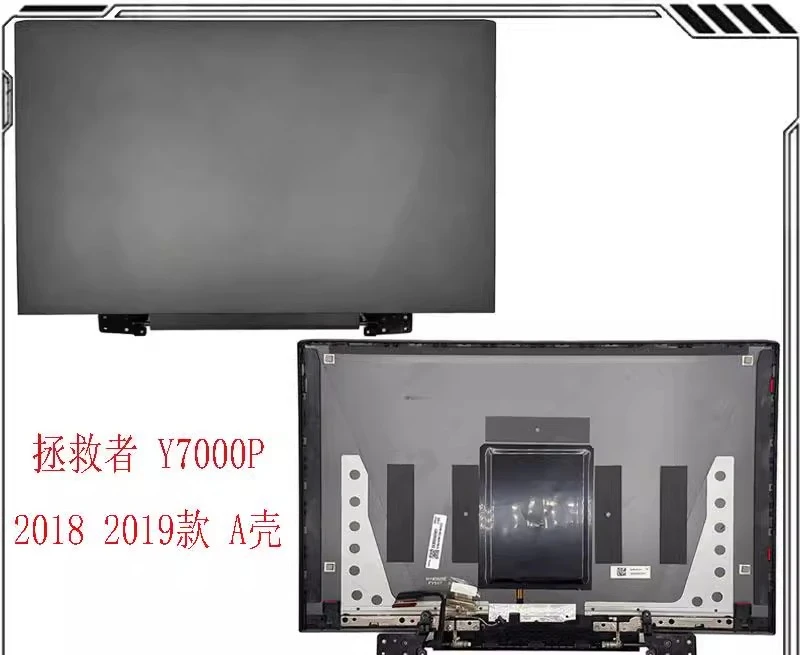 

CHJ для Lenovo Savior R7000P Y7000P 2018 2019, корпус D, задняя крышка