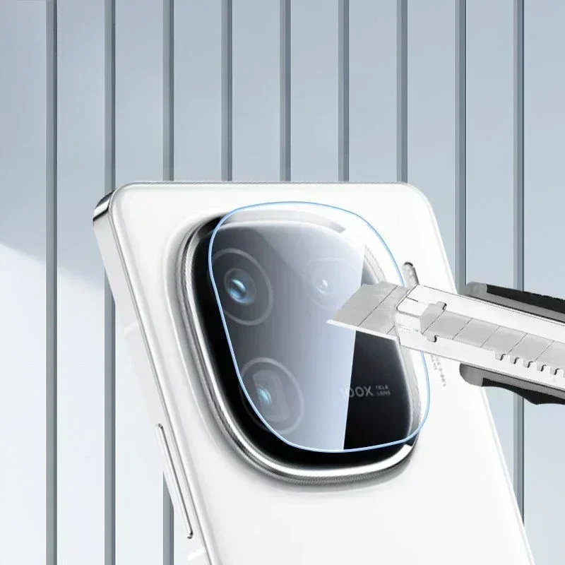 Tempered Glass Camera Lens Protector for Vivo iQOO 12 Pro Camera Protectors for iQOO12 iQOO12Pro Lens Film Cover