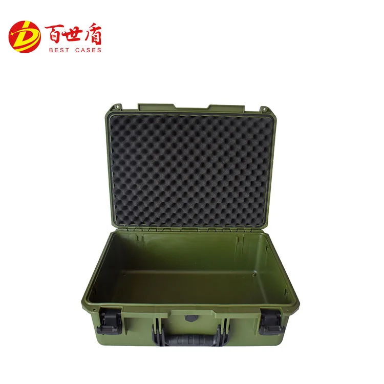 

Heavy Duty Hard Plastic Carry Lightweight Equipment Case