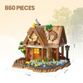 860pieces