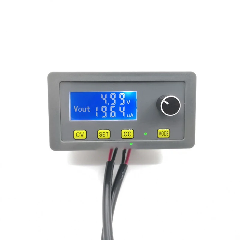 Il modulo di alimentazione CNC step-down regolabile da 5 A CC con microampli a tensione costante e misurazione costante supporta Modbus