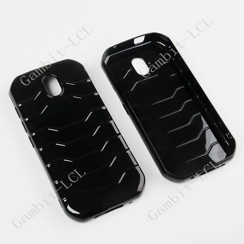 猫用の落下防止ケース,オリジナルのシリコンTpu,耐衝撃性,ナピラーキャットs42 h plus