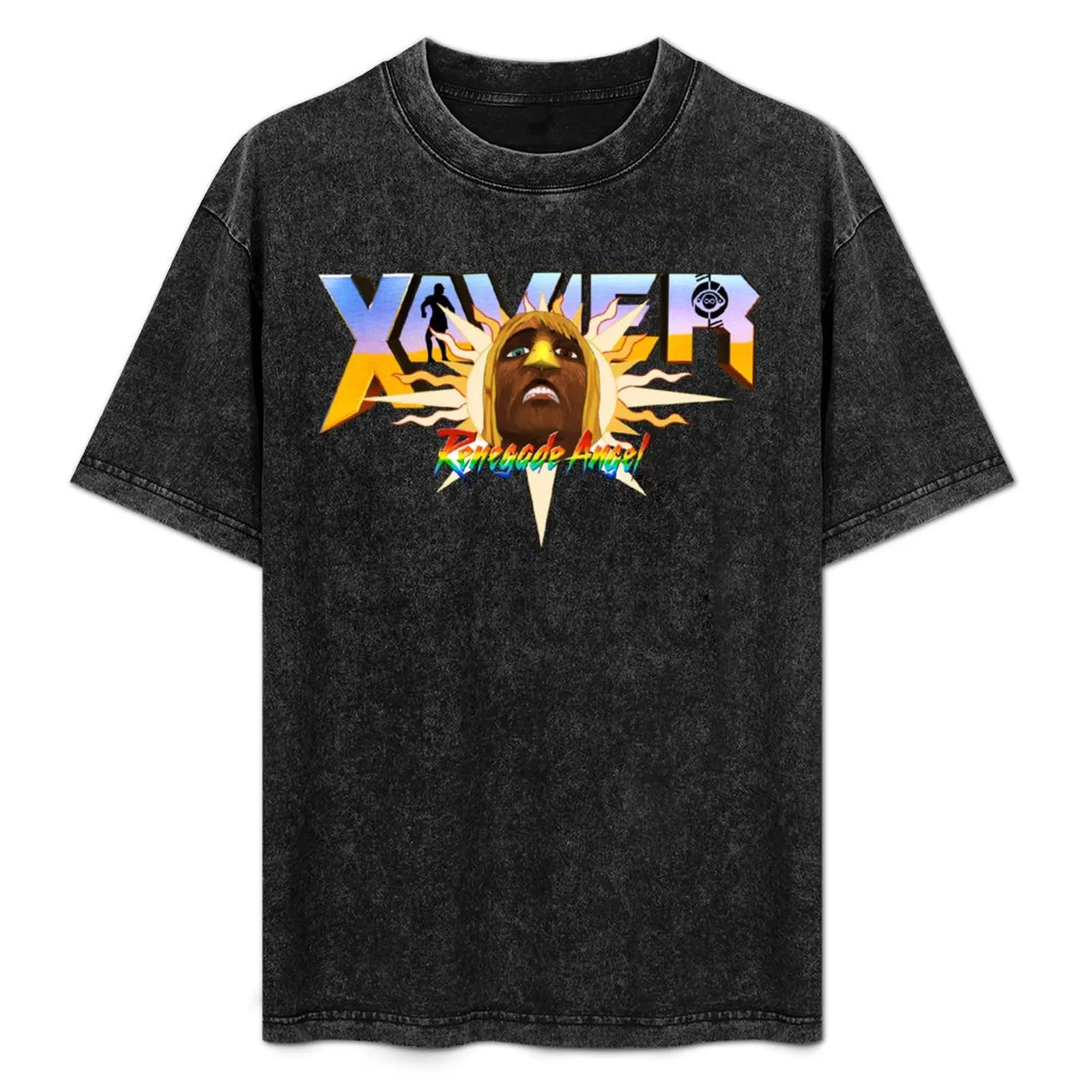 Xavier Renegade Angel Gift For Men Women Girls T-Shirt vintage blue archive vintage t shirts Blouse mens big and tall t shirts