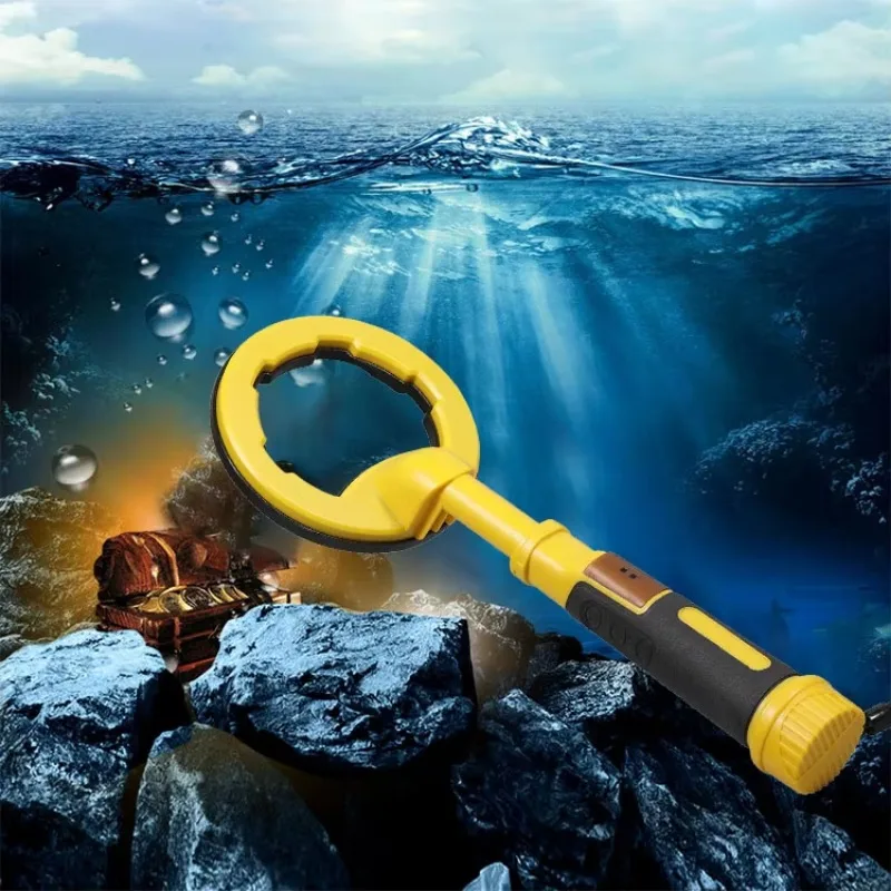 Multifunctional 2-in-1 New Pulse Diving Underwater Detector Metal Search Detector Treasure Hunting Machine