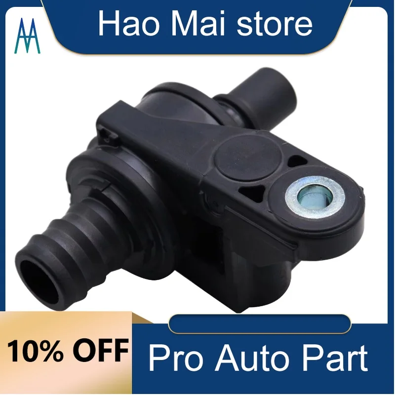 

16671-25010 Coolant Water Control Valve for Toyota Sienna Camry Rav4 Corolla Lexus ES250 2019-2023