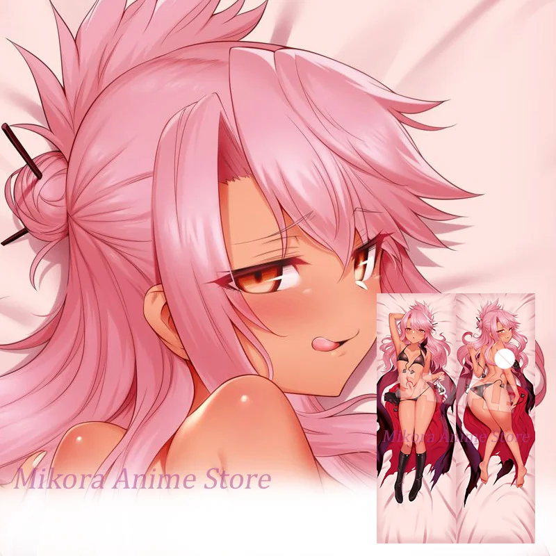 

Dakimakura Chloe Fate аниме наволочка для тела двусторонняя наволочка с принтом в натуральную величину подарок
