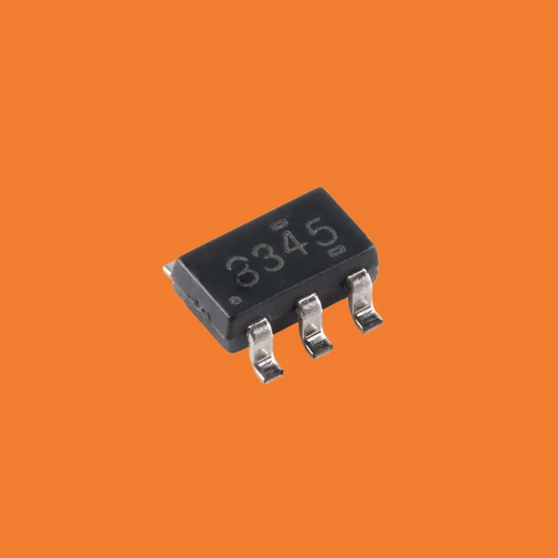 50pcs/original genuine SN74LVC2G34DBVR SOT-23-6 dual buffer gate chip