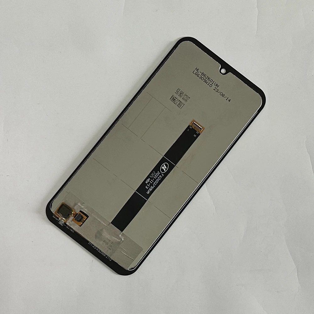 100% Tested Well For Hotwav Cyber 9 Pro LCD Display + Touch Screen Digitizer Replacement For Cyber9 Pro LCD Screen + Glue