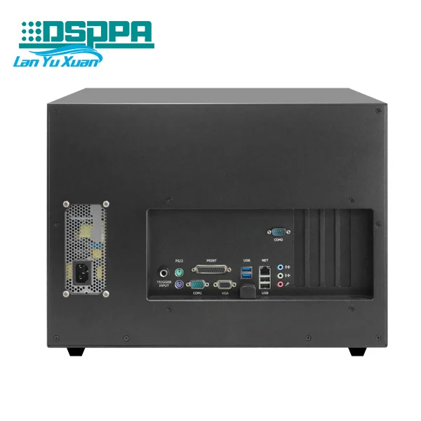Wireless Outdoor IP Audio System Professional Amplifier PA Network School Hospital Hotel IP Broadcast Central Control Console