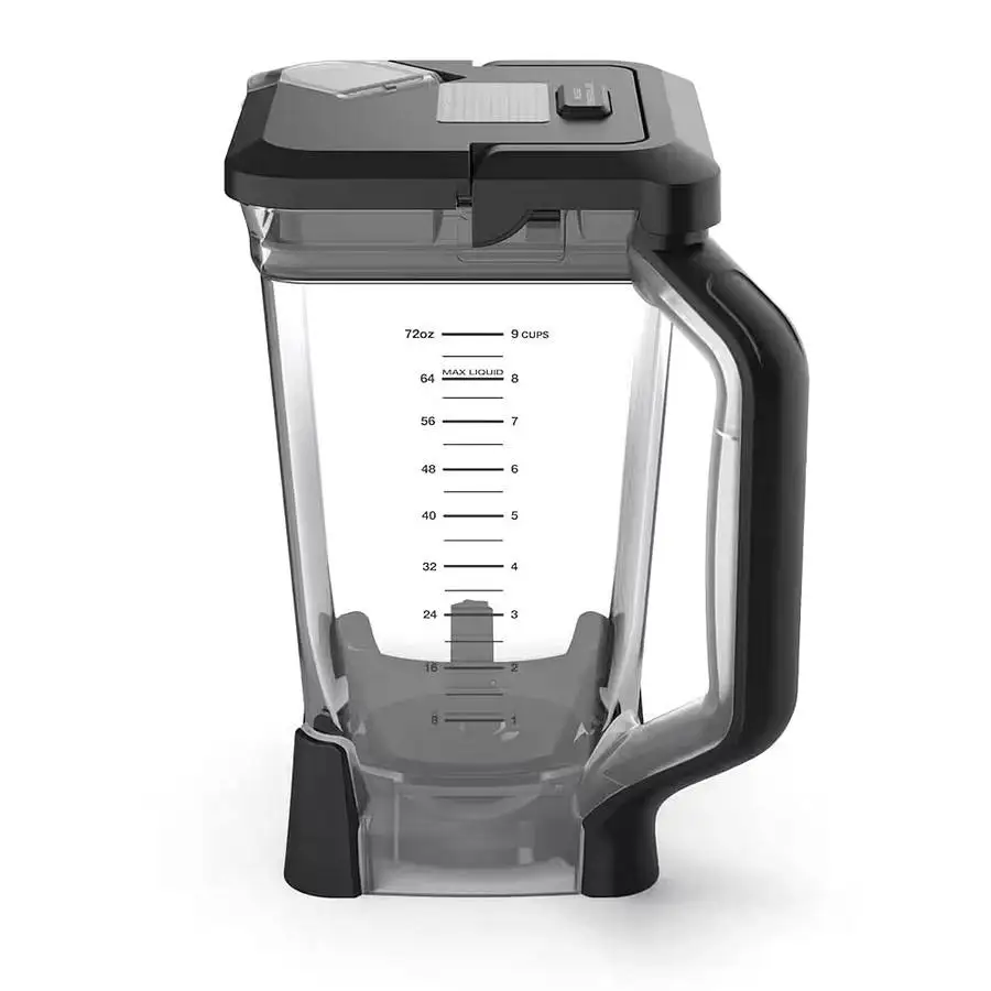 Compatible con NINJA 72 oz BL610 BL610BRN BL610C BL710WM BL710WMC CO610B CO650B CT610 CT610C CT611CG