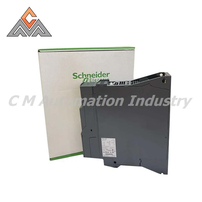 Estoque Original Schneider Conversor de Freqüência Atv310hu40n4a Atv320u15n4b Atv320u30n4b Atv320u04n4b Atv320u06n4b em