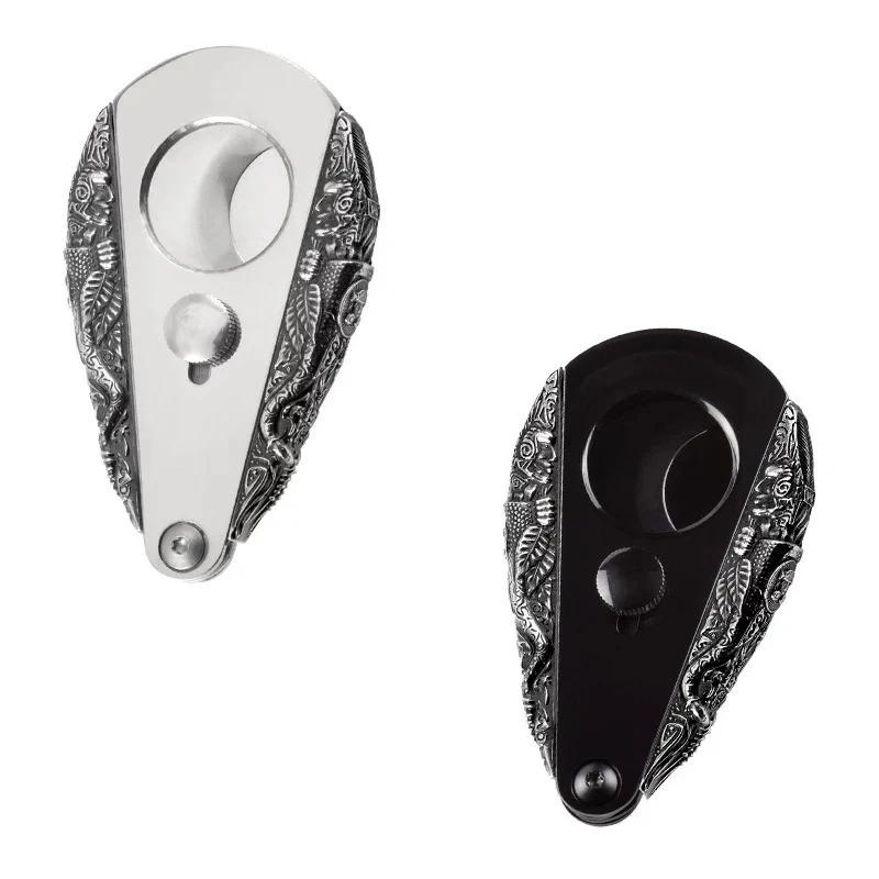 Cigar Scissors Engraved Cigar Accessories