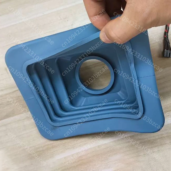 エアバス A320 フライトシミュレーター サイドスティック ラバーベローズ ゲーター シングル