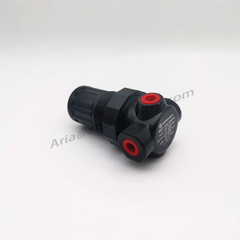 NORGREN R07-100-NNKG R07-100-RNKG R07-200-NNKG R07-200-RNKG general purpose pressure regulator G1/8 0.3-7 bar without gauge