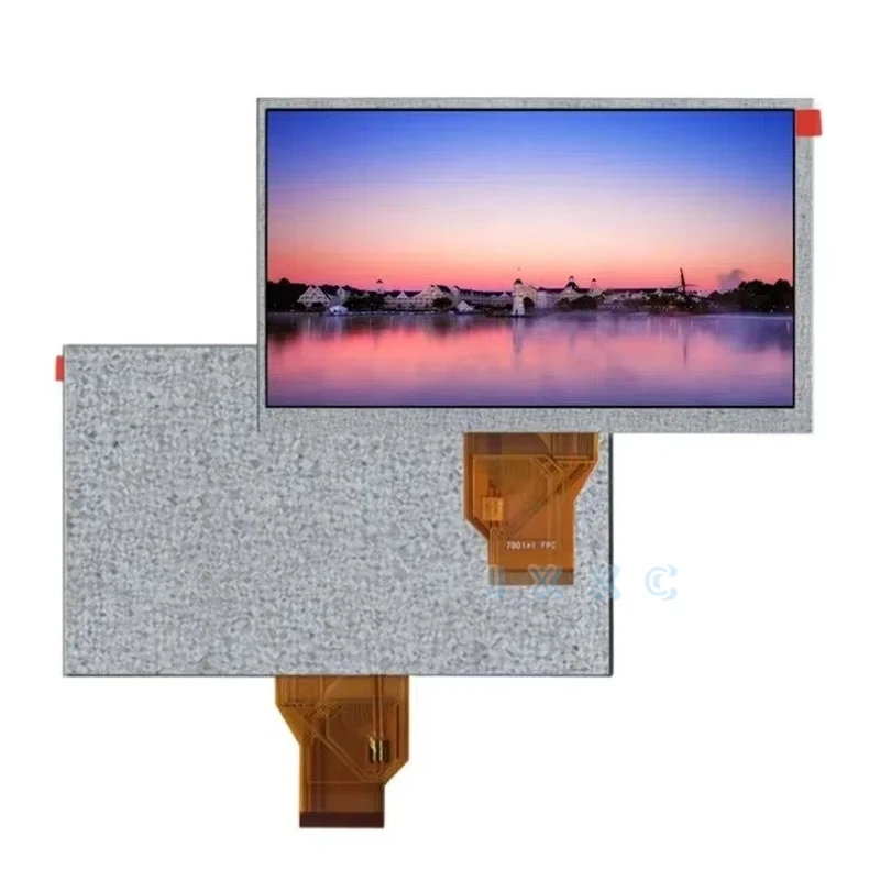 7-inch LCD display screen suitable for Wopson B1 B2  Handheld Pipe Camera Monitor Replace Repair