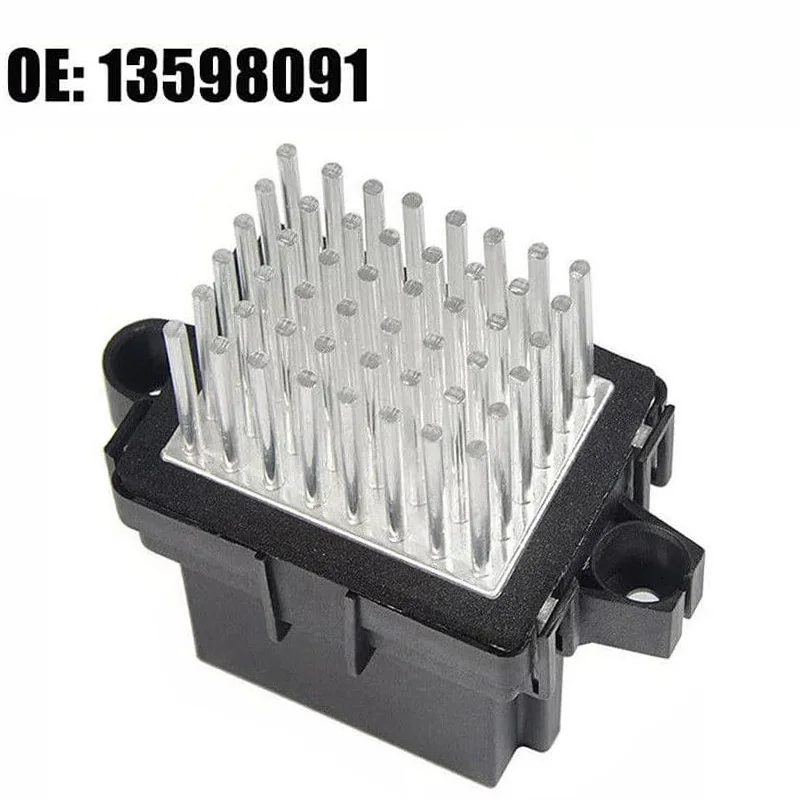 13503201   Ventilador aquecedor ventilador resistor do motor para vauxhal astra j insina aquecedor ventilador do motor resistor reostato acessórios do carro