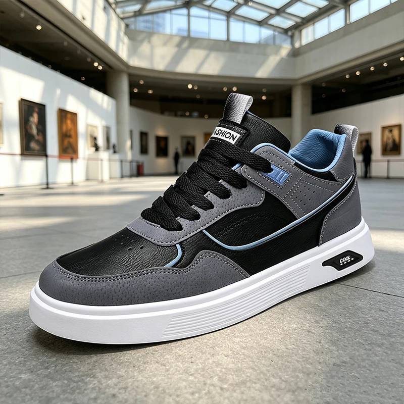 Baskets décontractées pour hom - Mens Fashion Trainers avis et prix