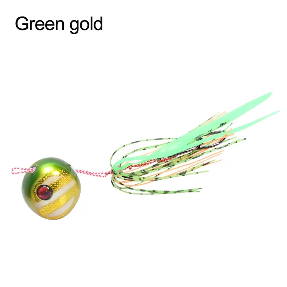 Tenya Madai Kabura-Leurre de pêche en eau salée, appât à tête plombée, accessoires de pêche, 1 pièce