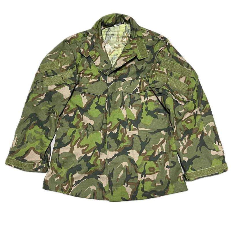 Tactical Tom GEN3 Chinese traditional old-fashioned Woodland camouflage G3 Combat Hunting Outdoor Sports Training Field coat