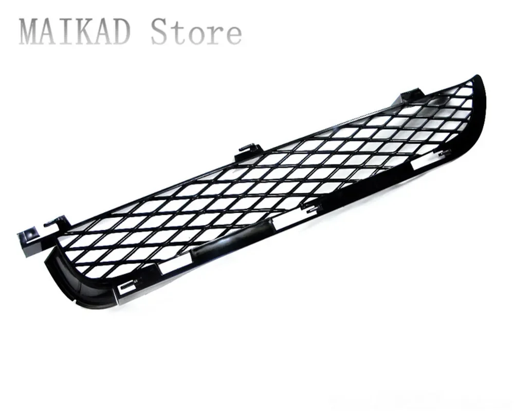 

Front Upper Bumper Cover Grille for BMW X5 E53 X5 3.0i 4.4i 4.6 4.8 51117116398