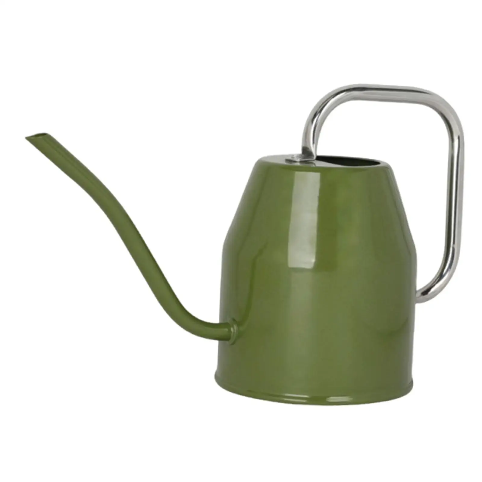 Multi Scene Watering Can Small Ergonomic Handle Practical Watering Pot for Room Office Kids Educational Gift