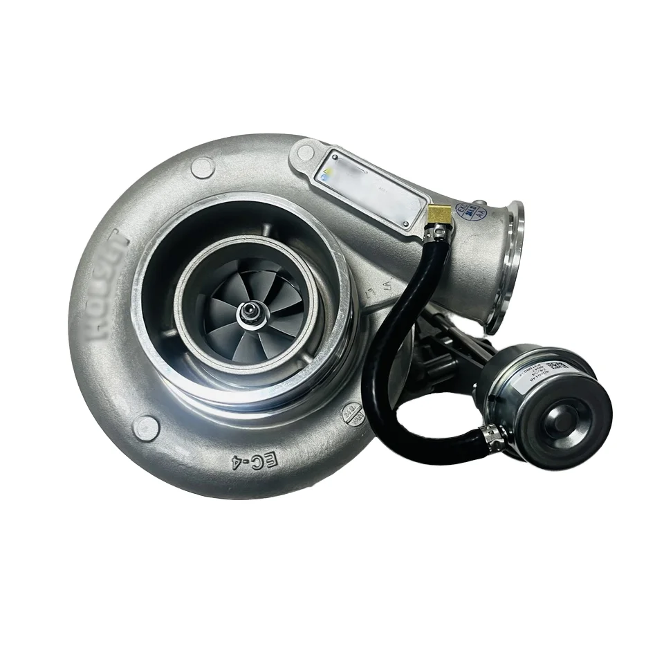 Professional HX35W Turbo Charger Suitable For 4051229 4051230 4042667 4038597 Supercharger Spare Parts Turbo