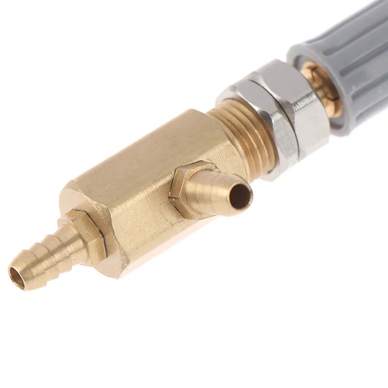 Dental Chair Regulator Control Valve  F/T Type 3mm 5mm Nozzle Water Fine Adjustment