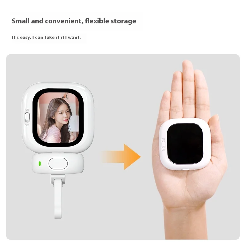 CYNOVA Vlogmate Mini AMOLED Viewfinder for iPhone