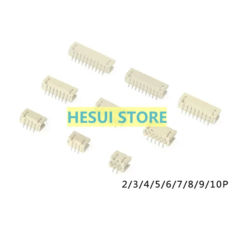 10 Pcs PH2.0 Vertic…