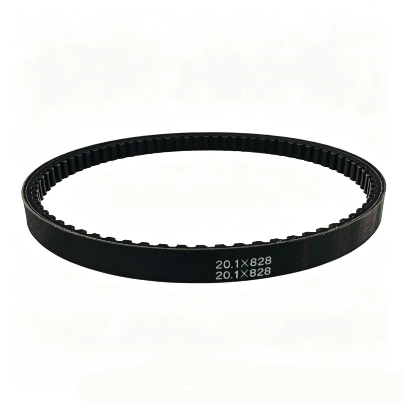 828 20.1 for 125 2006-2009 KEEWAY MATRIX 125 125CC V Belt 20.1*828 Drive Belt Transmission Belt